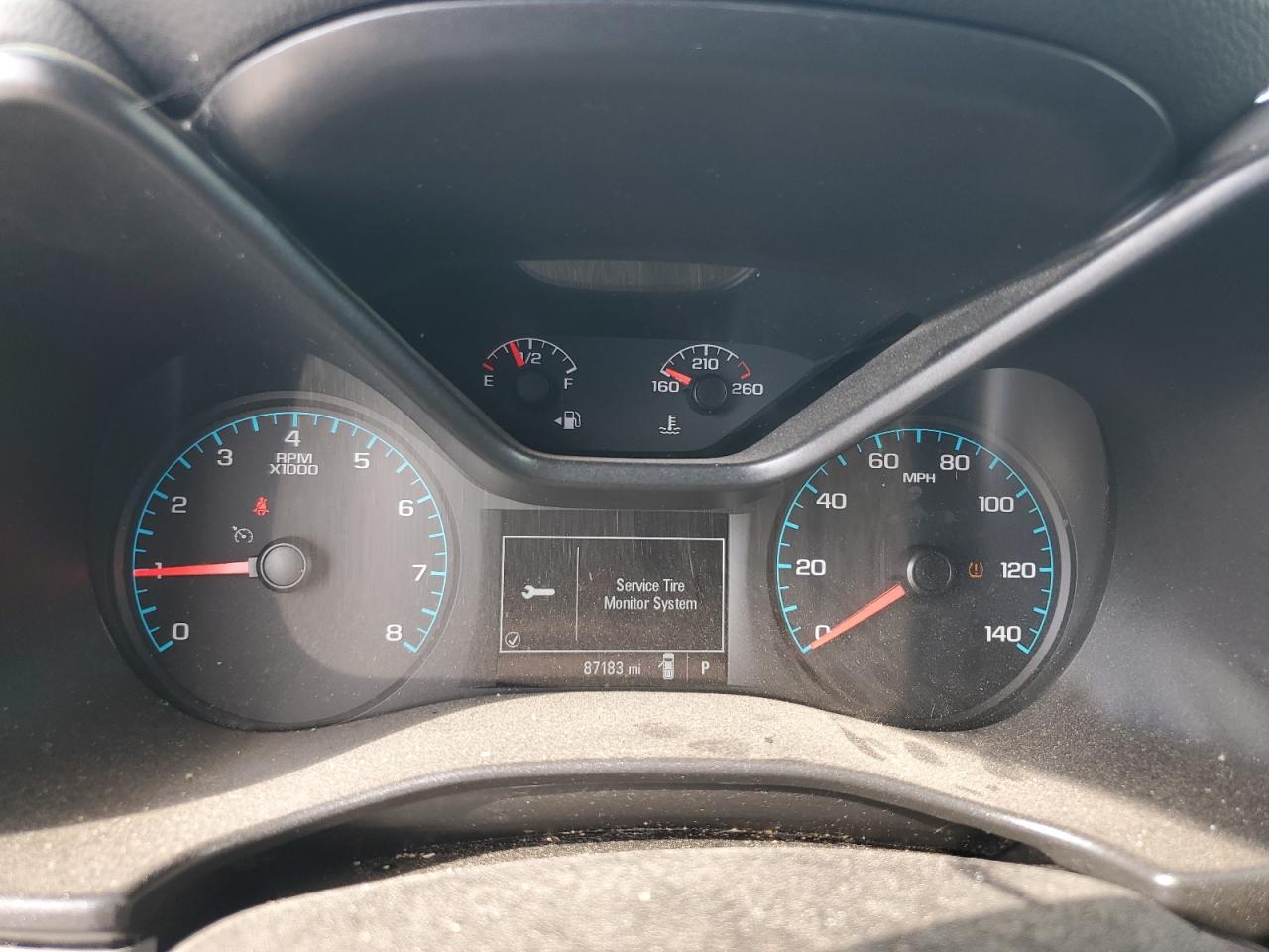 2019 Chevrolet Colorado VIN: 1GCGSBEN0K1345373 Lot: 86895595