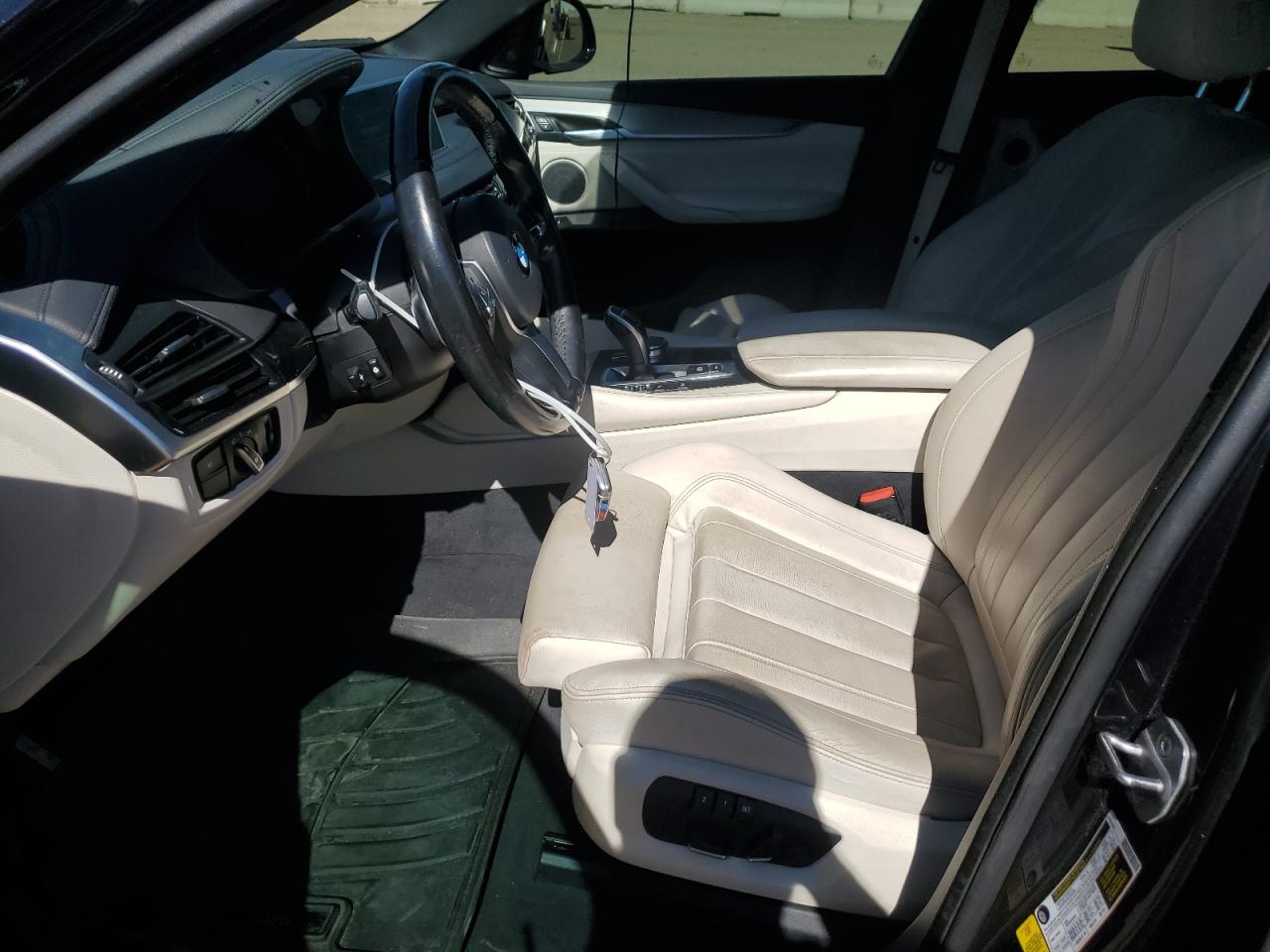 2018 BMW X6 xDrive35I VIN: 5UXKU2C56J0X50888 Lot: 84757145