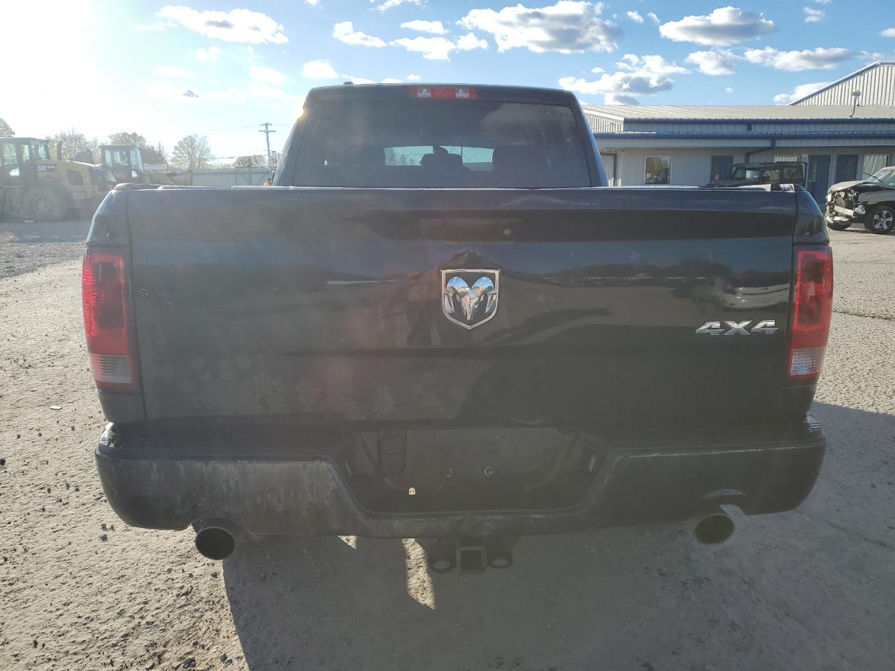 2014 Ram 1500 St VIN: 1C6RR7FT5ES228151 Lot: 86795715