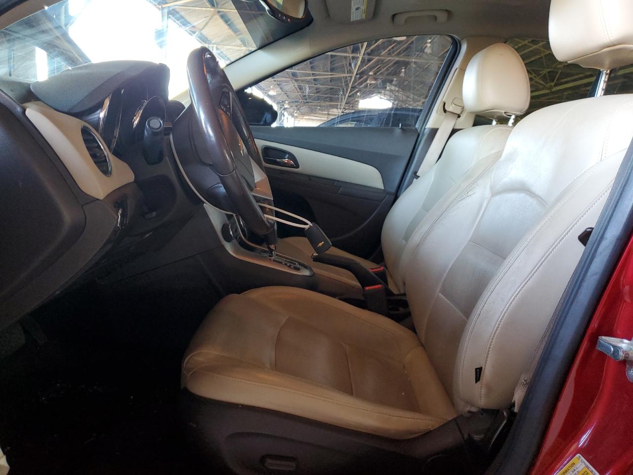 2014 Chevrolet Cruze Ltz VIN: 1G1PG5SB8E7180745 Lot: 85197705
