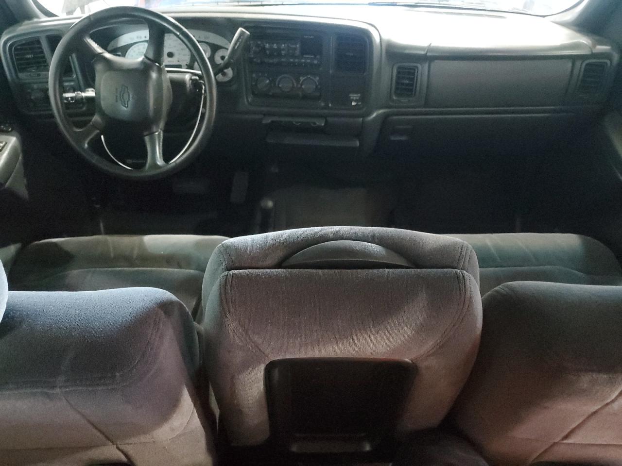 2001 Chevrolet Silverado K1500 VIN: 2GCEK19T811115227 Lot: 84865955