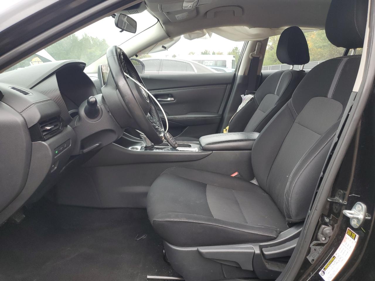 2021 Nissan Sentra Sv VIN: 3N1AB8CV2MY237043 Lot: 86589435