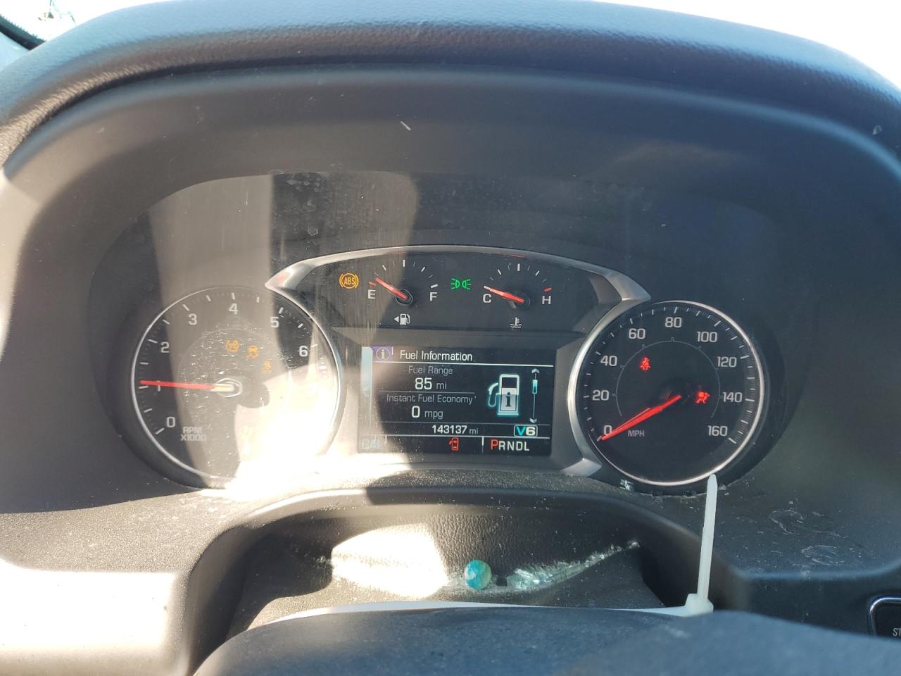 2017 GMC Acadia Slt-1 VIN: 1GKKNULSXHZ136372 Lot: 86304455