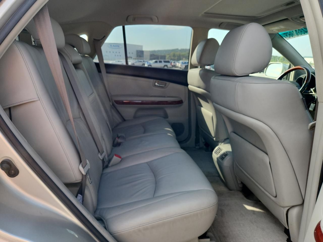 2006 Lexus Rx 330 VIN: JTJHA31UX60105136 Lot: 84880865