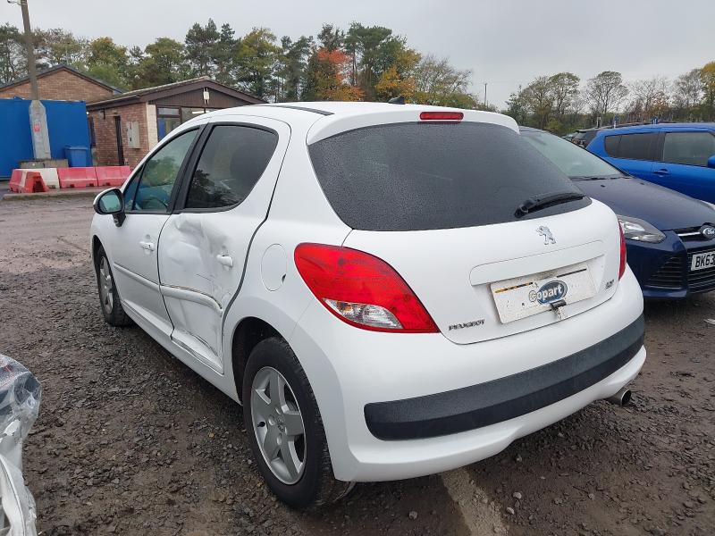 2010 PEUGEOT 207 1.4 VTI SPORT [95] 5DR