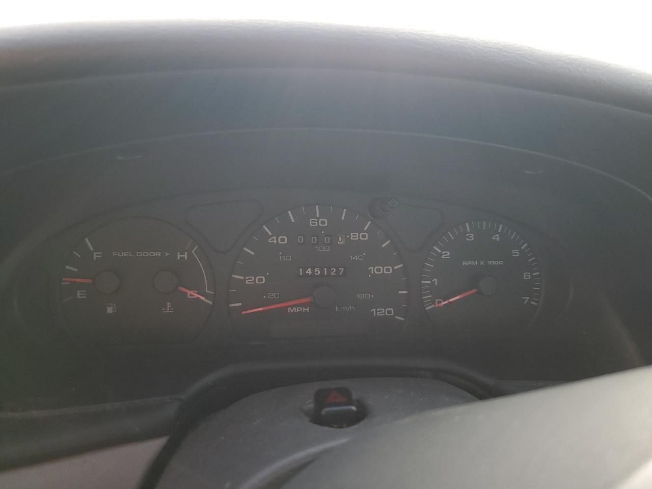 2001 Mercury Sable Ls VIN: 1MEFM53UX1A623694 Lot: 81025485