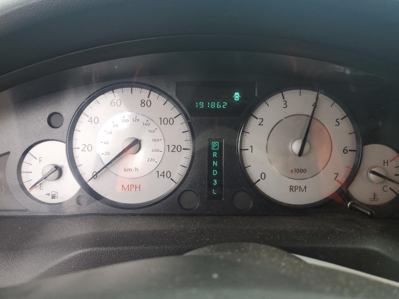 2010 Chrysler 300 Touring VIN: 2C3CA5CV5AH293944 Lot: 85577355