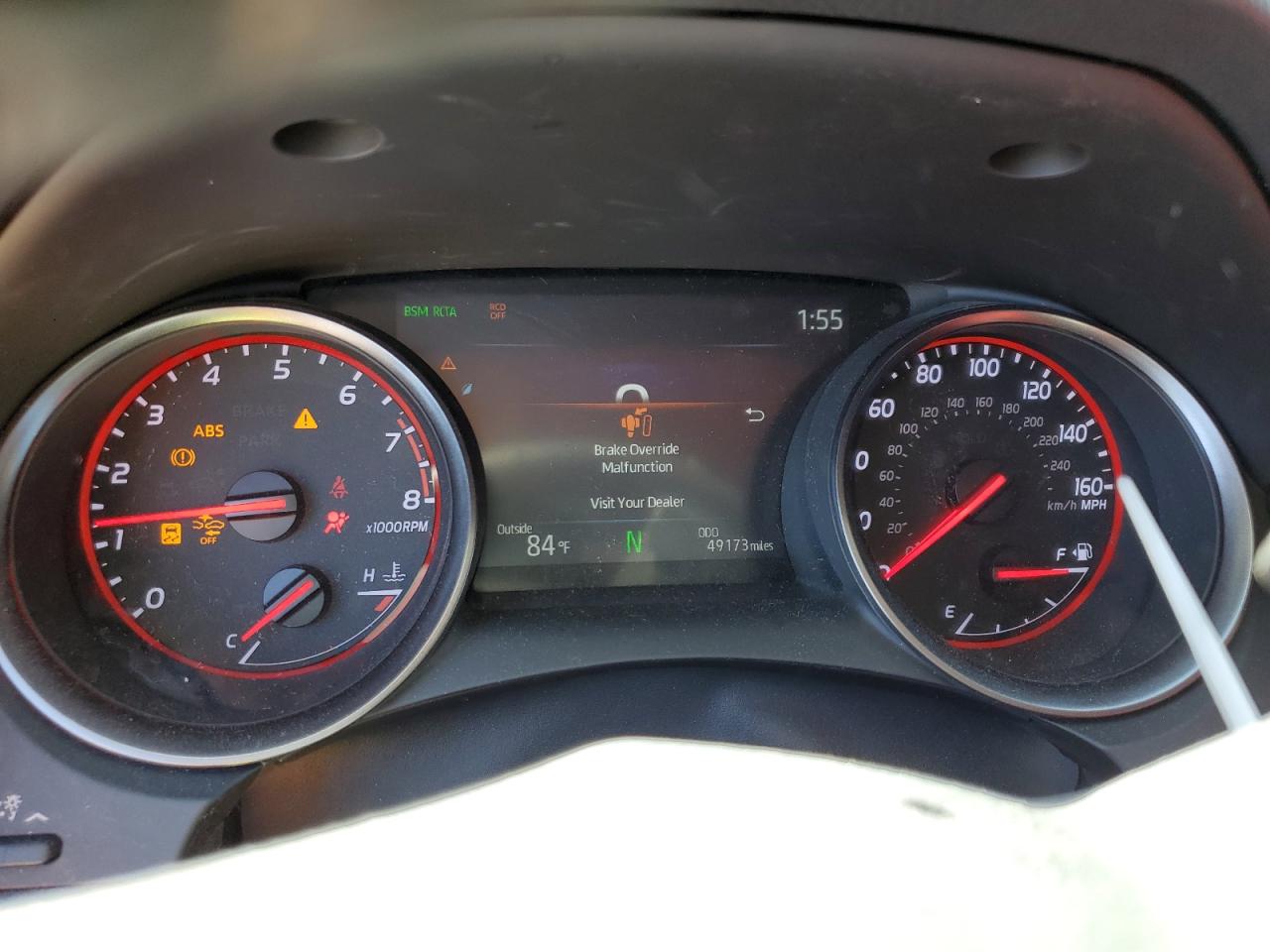 2023 Toyota Camry Xse VIN: 4T1K61AK7PU743718 Lot: 85913555