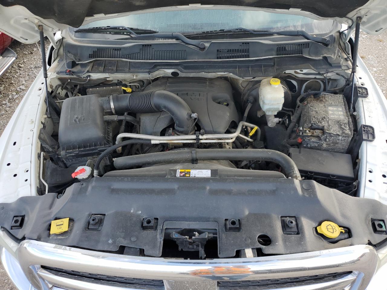 2014 Ram 2500 St VIN: 3C6TR5HT3EG258862 Lot: 81475675