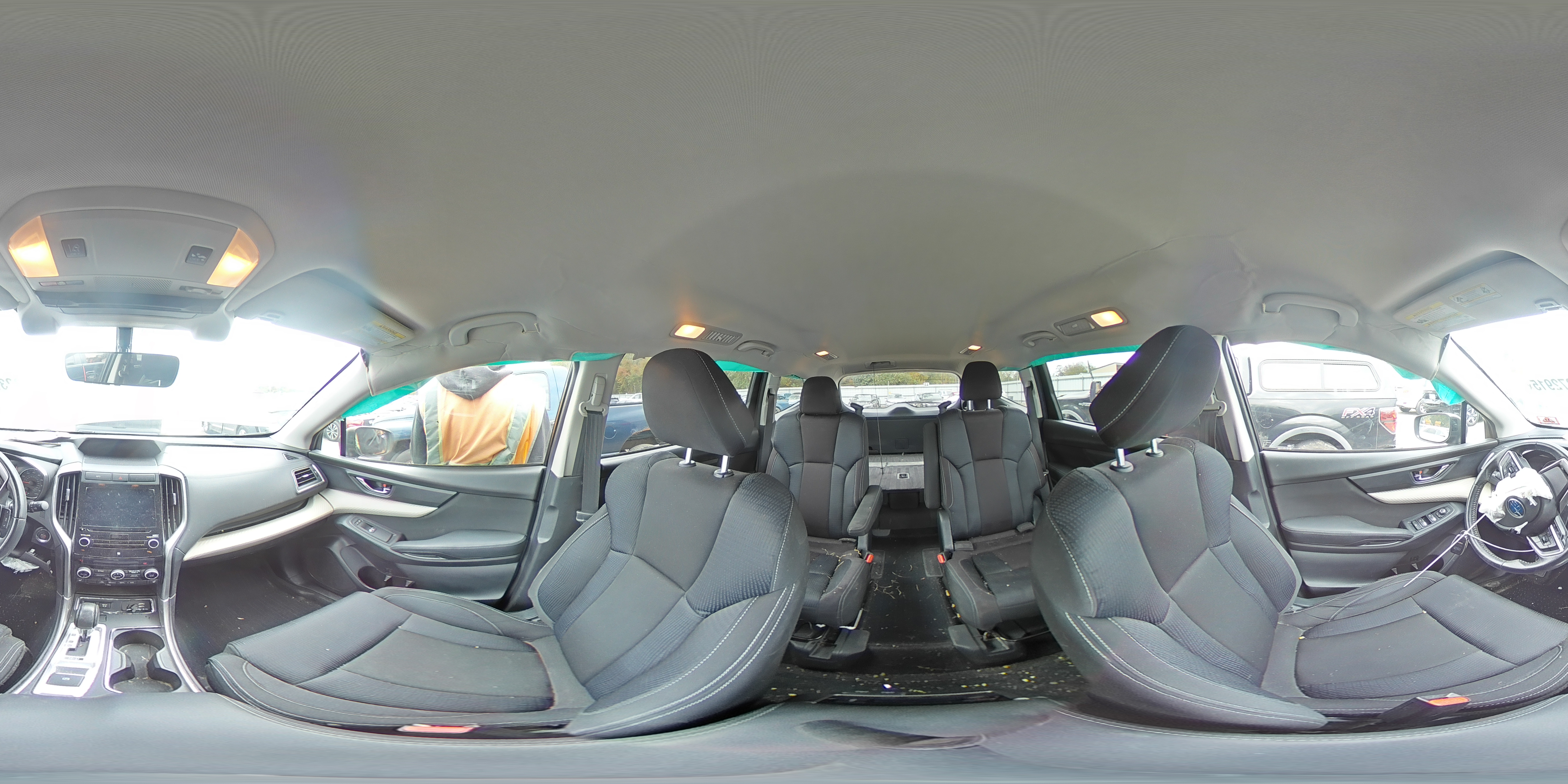 2019 Subaru Ascent Premium VIN: 4S4WMAFD5K3427721 Lot: 82372915