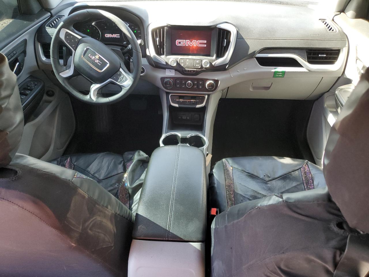 2024 GMC Terrain Slt VIN: 3GKALVEG2RL295184 Lot: 89527835