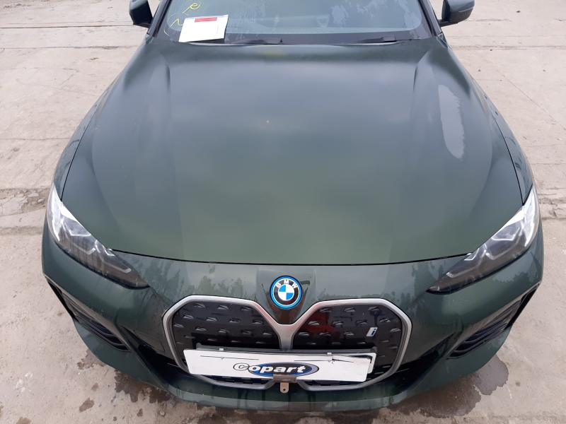 2024 BMW I4 210KW EDRIVE35 M SPORT 70KWH 5DR AUTO