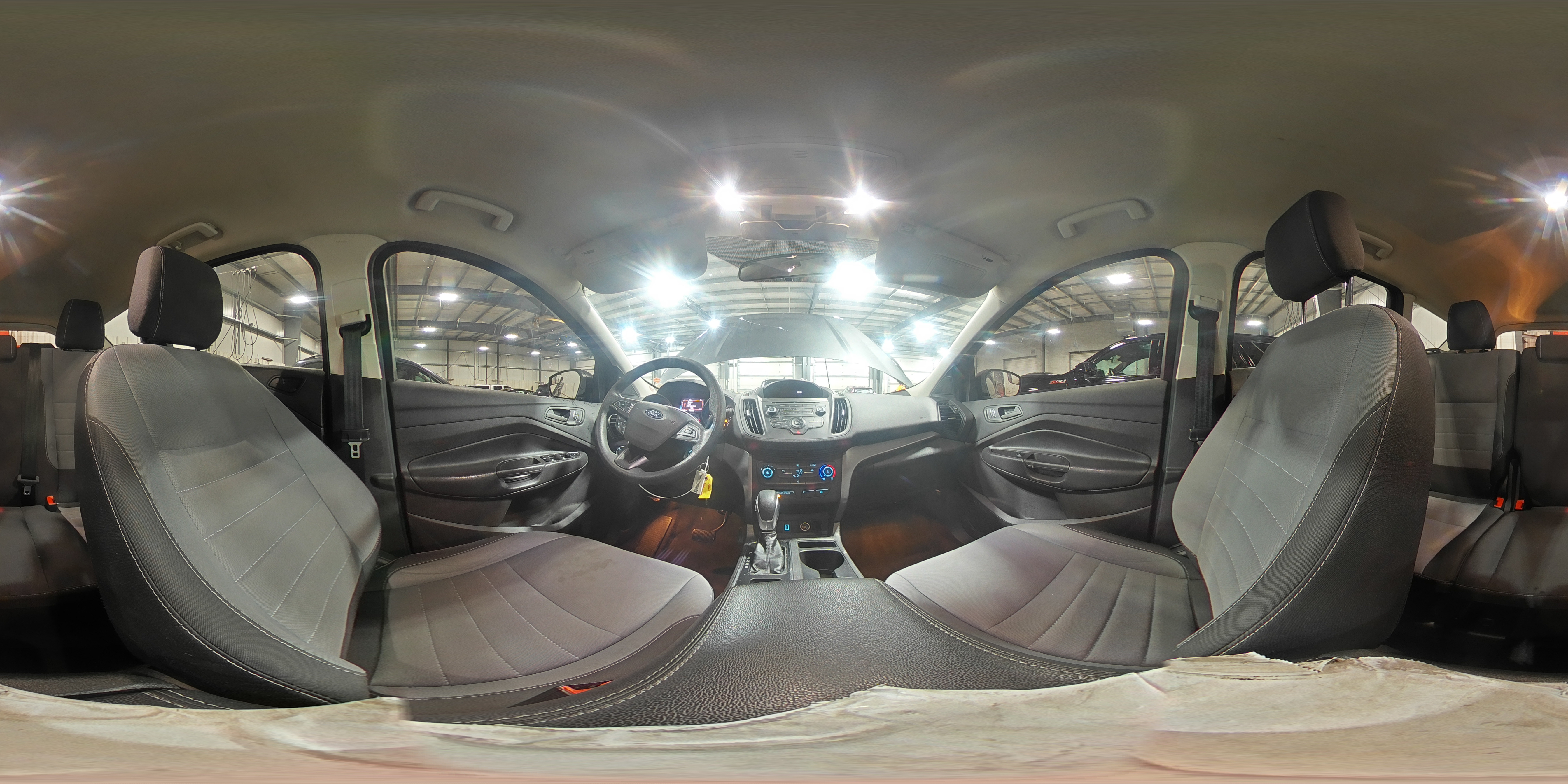 2018 Ford Escape S VIN: 1FMCU0F74JUC76340 Lot: 86680845