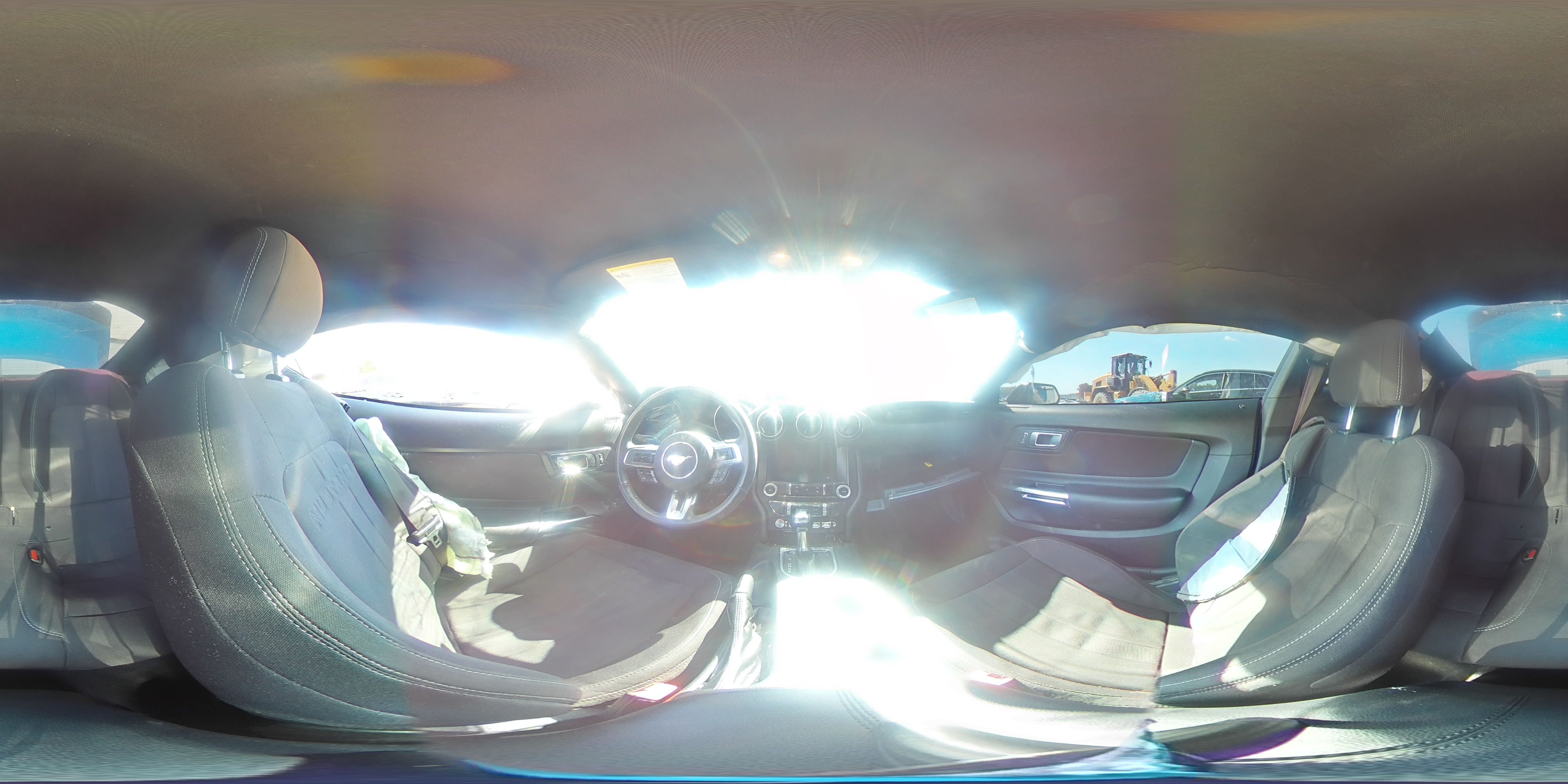 2022 Ford Mustang VIN: 1FA6P8TH6N5126028 Lot: 86487775