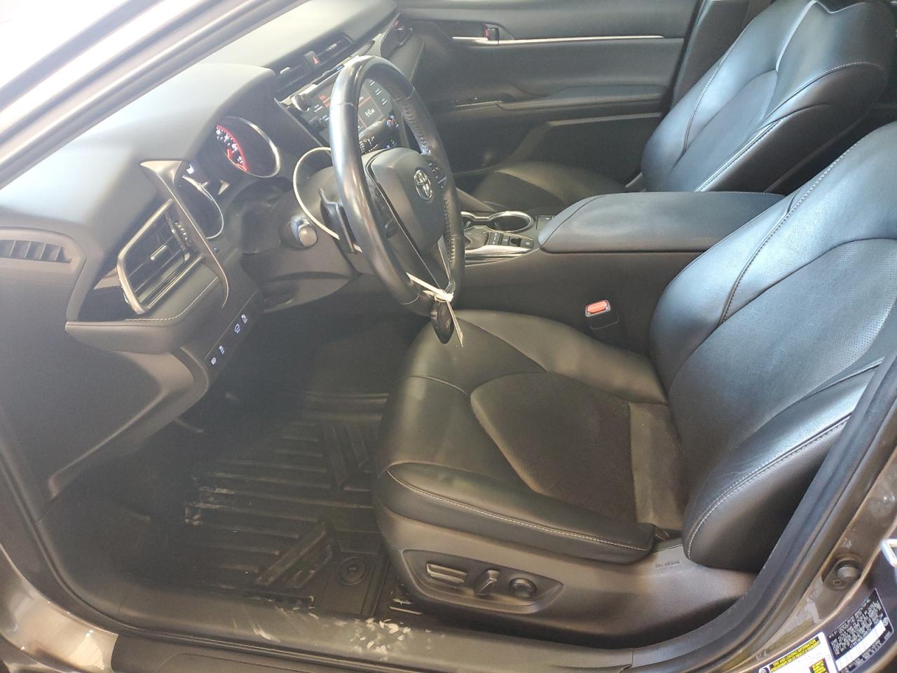 2020 Toyota Camry Xse VIN: 4T1K61AK0LU990752 Lot: 82329345