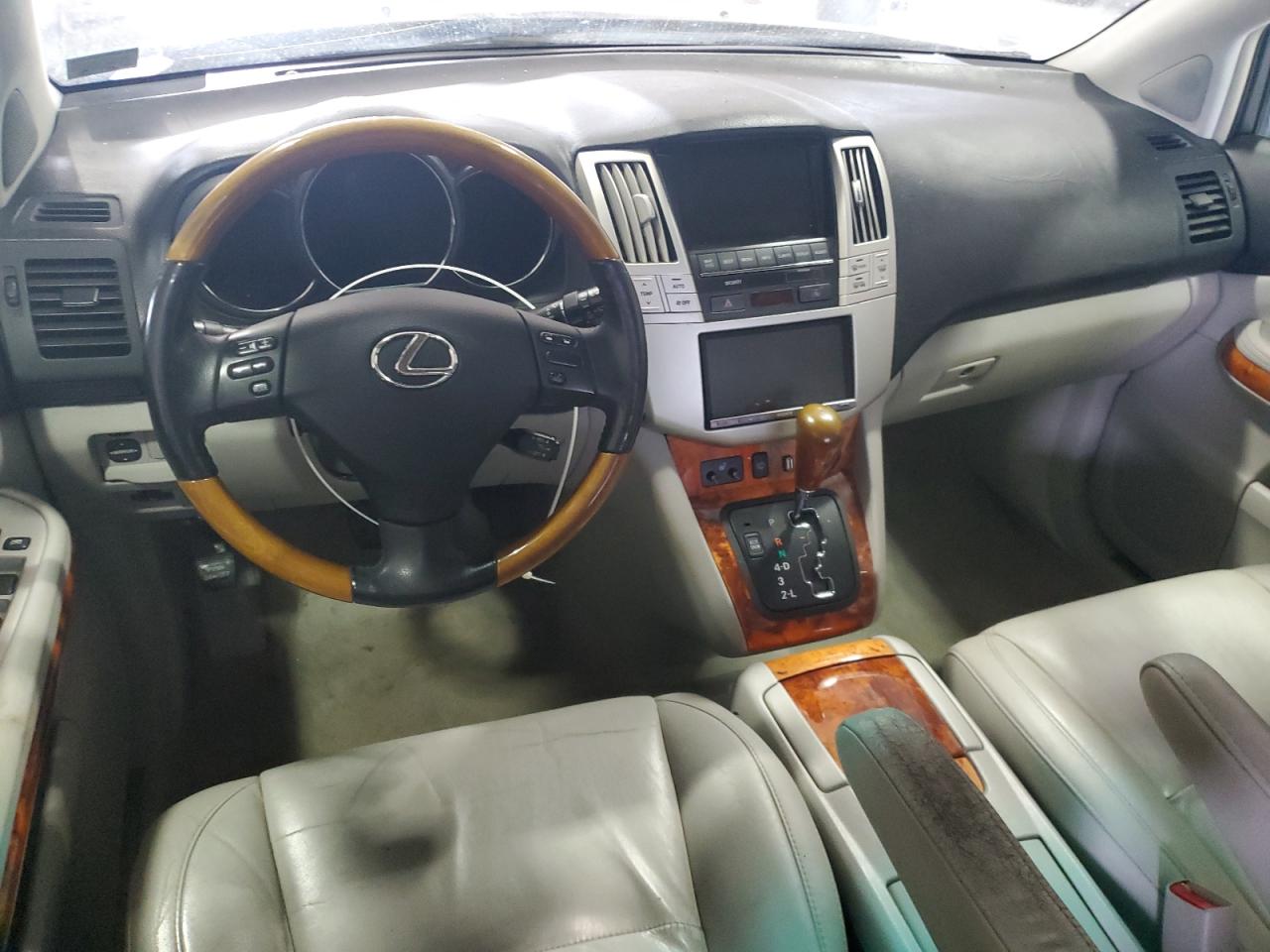 2009 Lexus Rx 350 VIN: 2T2HK31U89C104752 Lot: 82311195
