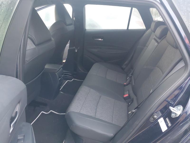 2024 TOYOTA COROLLA 1.8 HYBRID DESIGN 5DR CVT