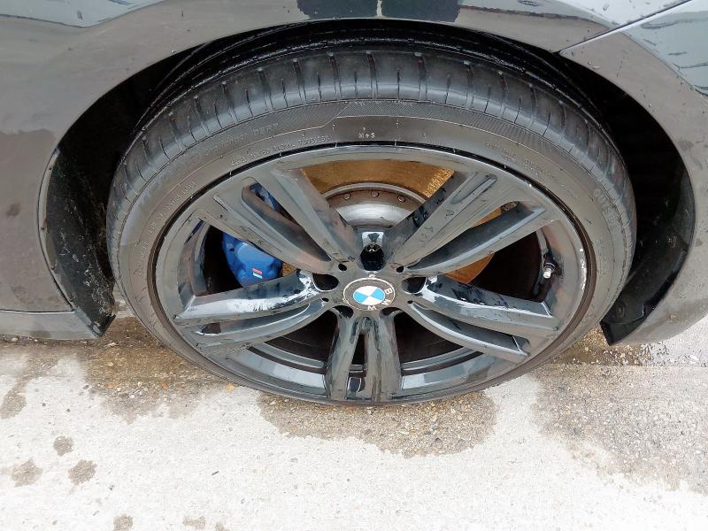 2015 BMW 430D M SPORT AUTO 430D M SPORT 2DR AUTO