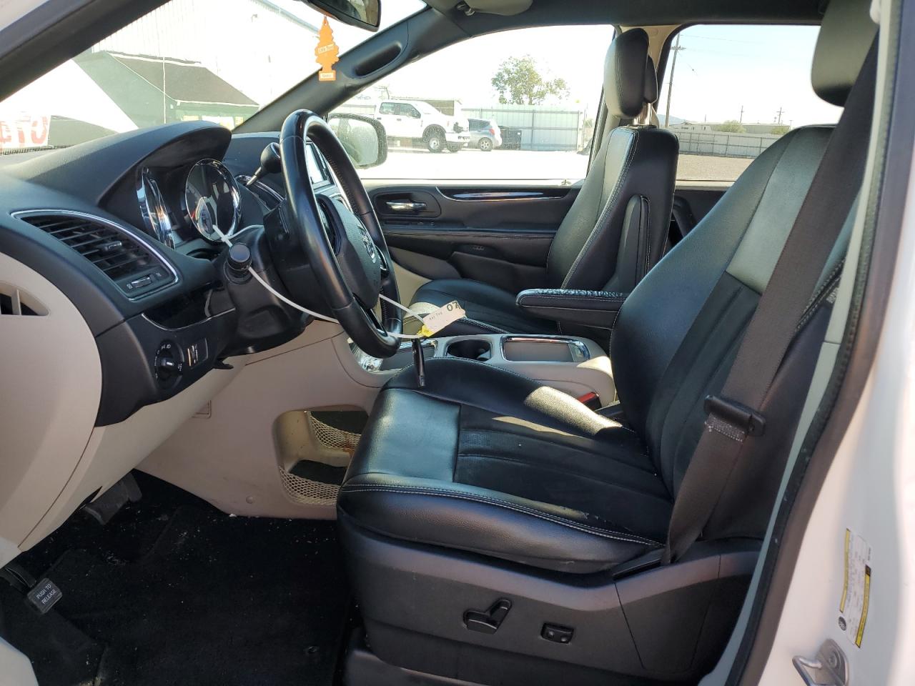 2019 Dodge Grand Caravan Sxt VIN: 2C4RDGCG1KR518463 Lot: 87219955