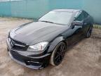 2014 MERCEDES-BENZ C63 AMG AUTO  for sale at Copart WOLVERHAMPTON
