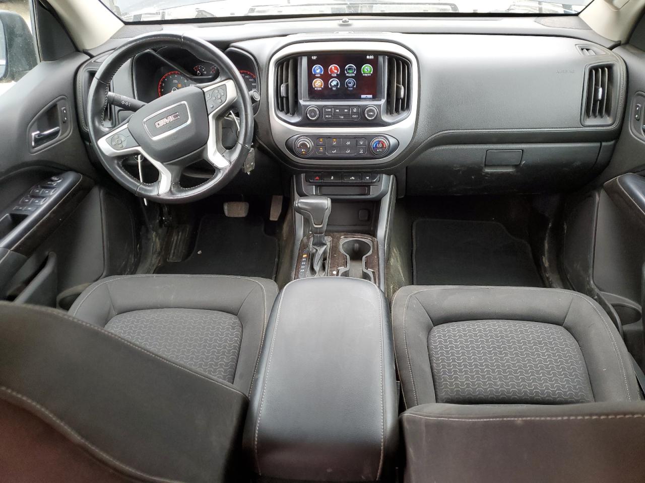 2016 GMC Canyon Sle VIN: 1GTG6CE38G1337182 Lot: 84774625