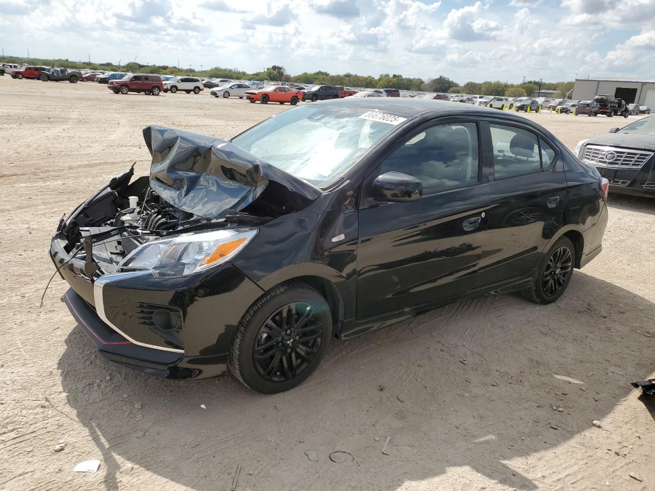 2024 Mitsubishi Mirage G4 Es