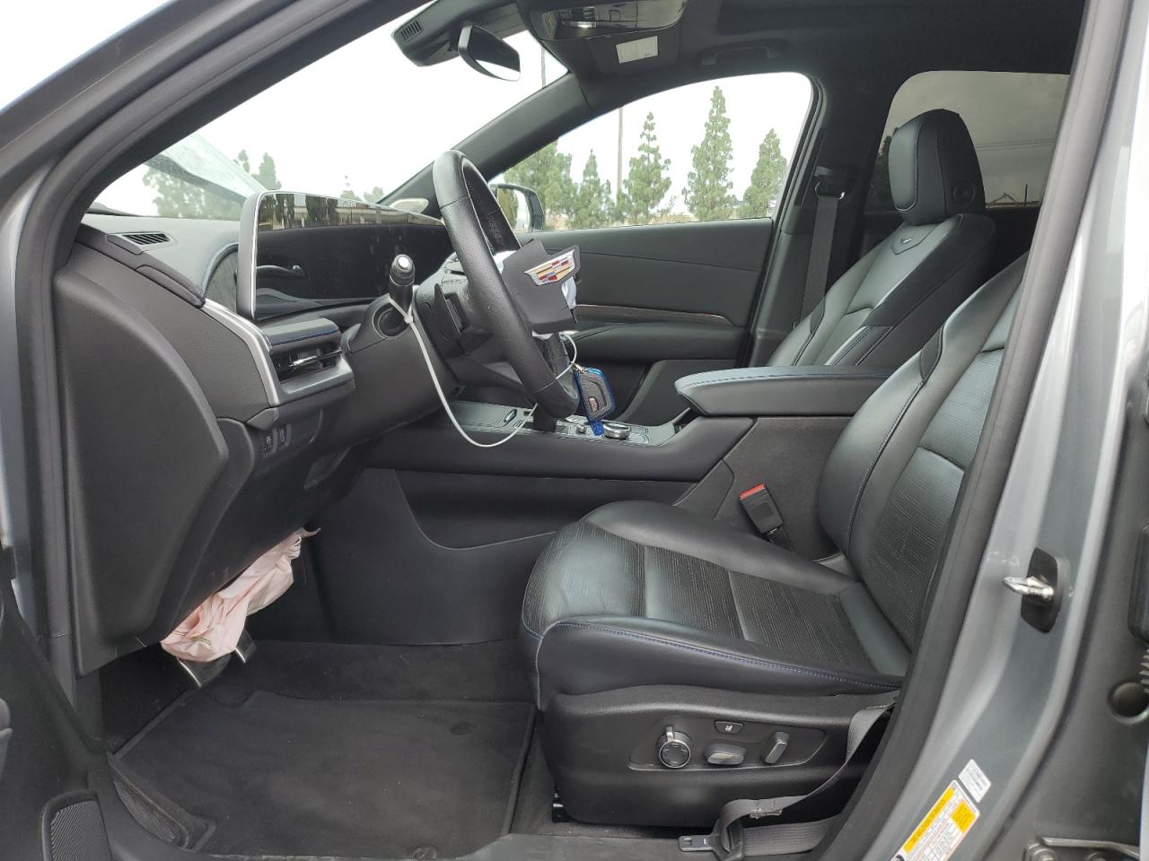 2024 Cadillac Xt4 Sport VIN: 1GYFZER48RF114626 Lot: 86675025