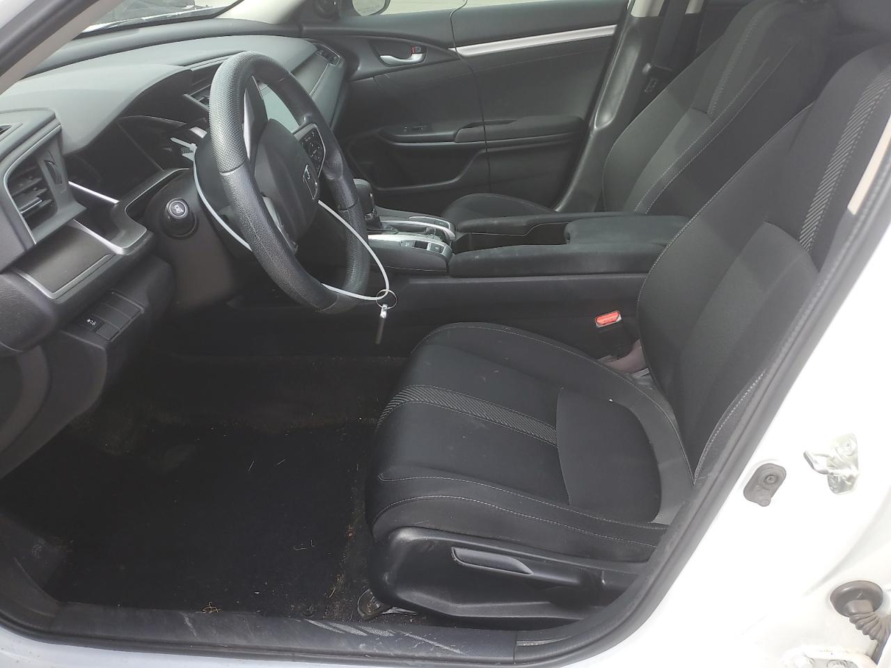 2017 Honda Civic Ex VIN: 2HGFC1F36HH655717 Lot: 82392135