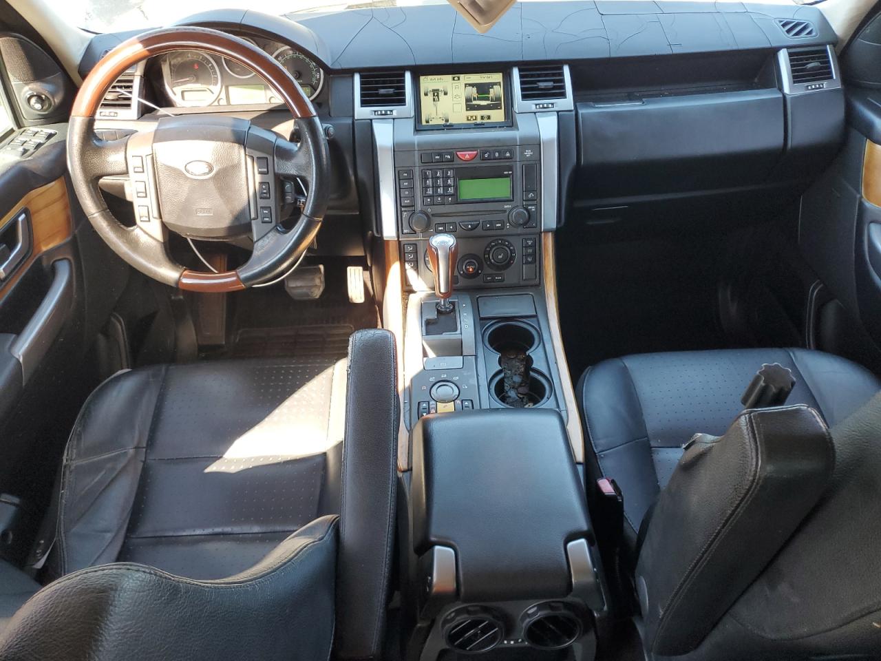 2006 Land Rover Range Rover Sport Supercharged VIN: SALSH234X6A954939 Lot: 91147395