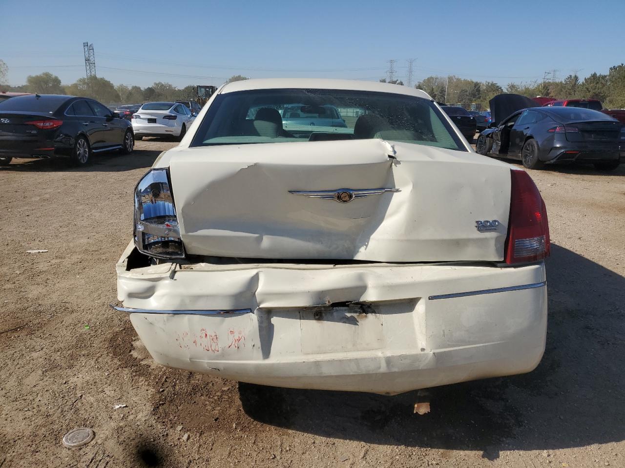 2005 Chrysler 300 Touring VIN: 2C3JA53G75H595704 Lot: 85102125