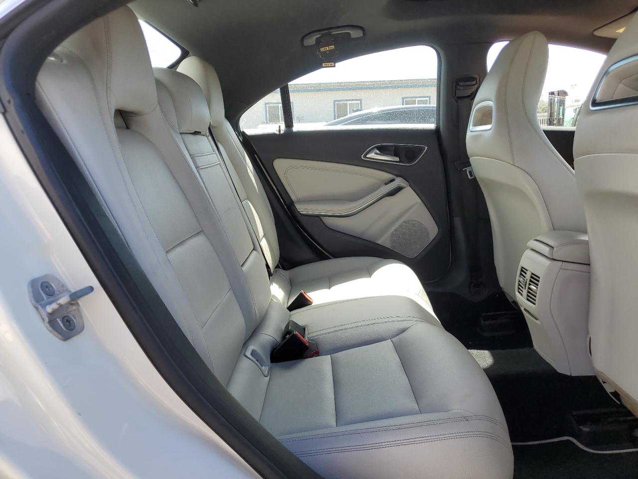 2015 Mercedes-Benz Cla 250 VIN: WDDSJ4EB9FN252791 Lot: 82177065