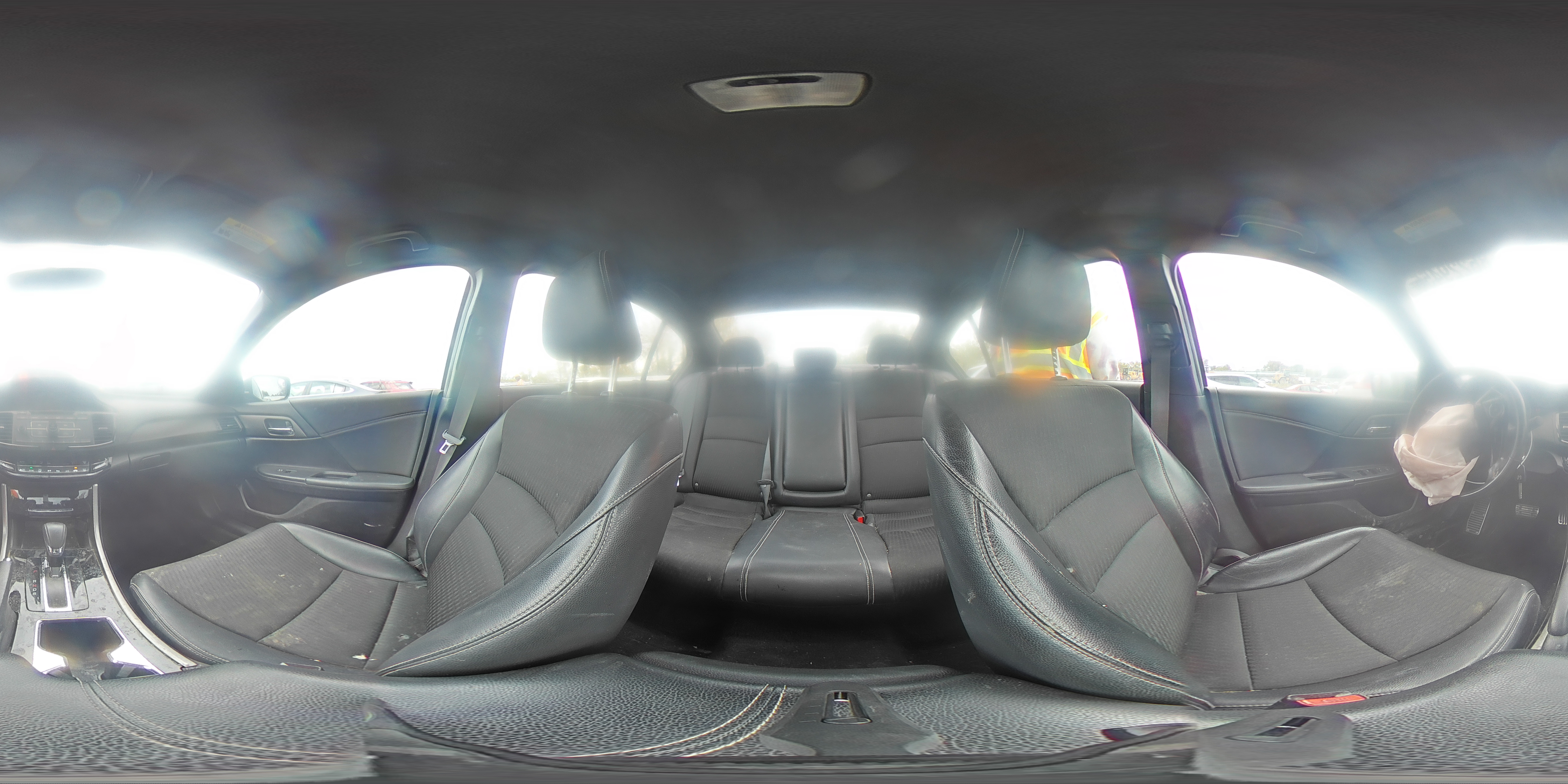 2017 Honda Accord Sport VIN: 1HGCR2F51HA142236 Lot: 86229455