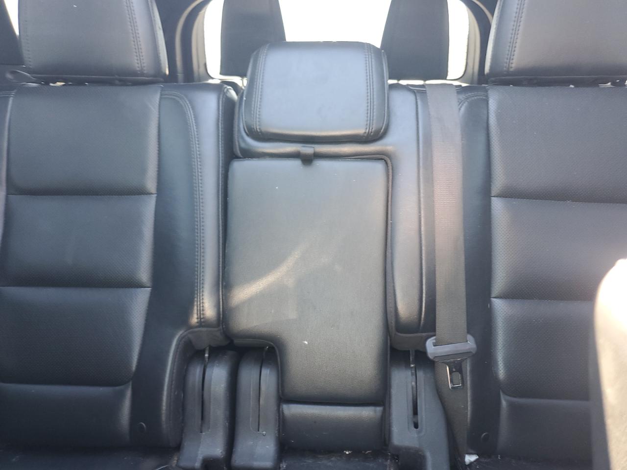 2012 Ford Explorer Limited VIN: 1FMHK8F88CGA92331 Lot: 82357145