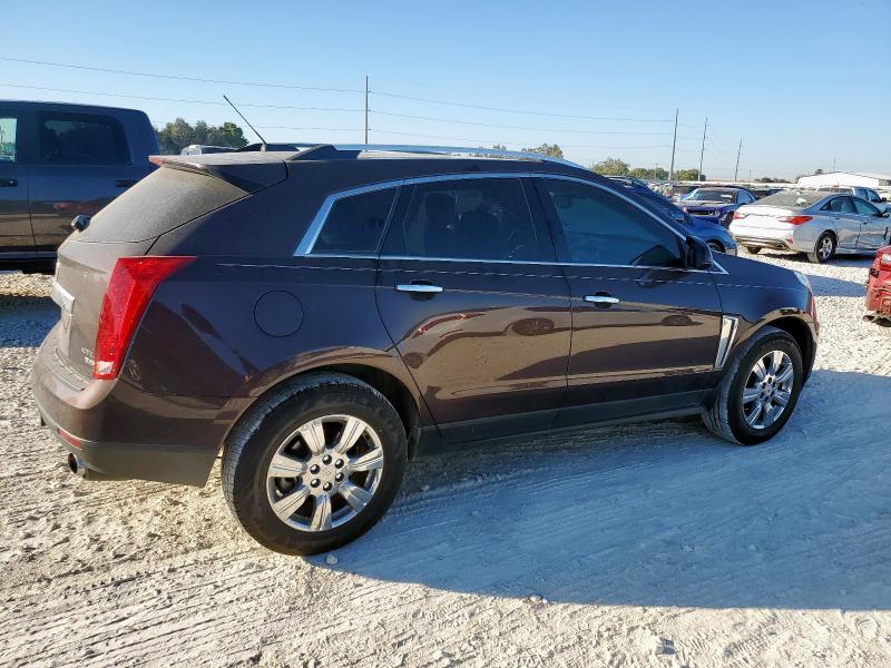 CADILLAC SRX 2016 Коричневый