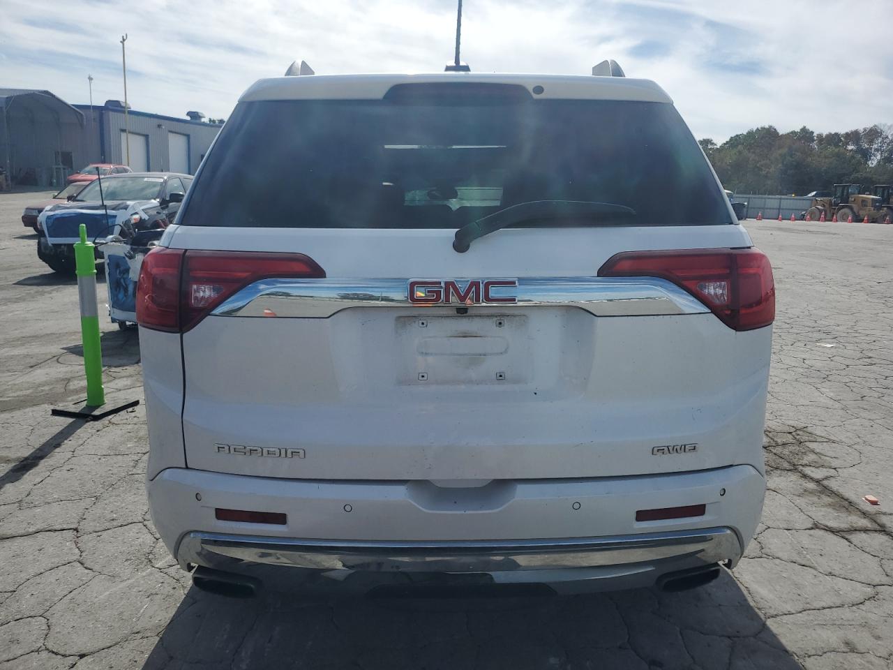 2017 GMC Acadia Denali VIN: 1GKKNXLS5HZ289162 Lot: 86078735