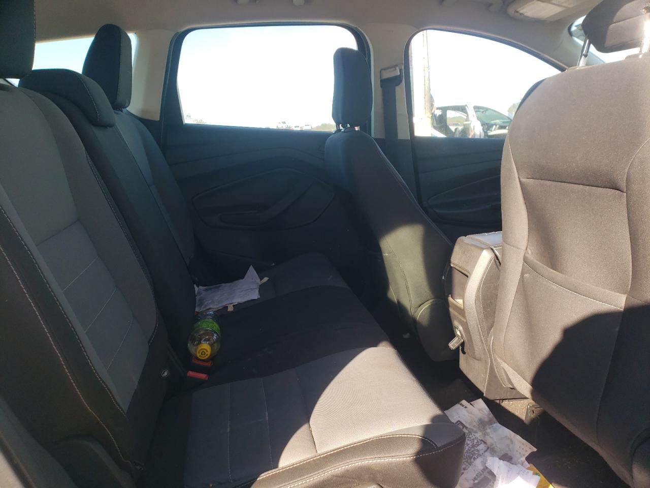 2018 Ford Escape S VIN: 1FMCU0F70JUD46920 Lot: 90451885