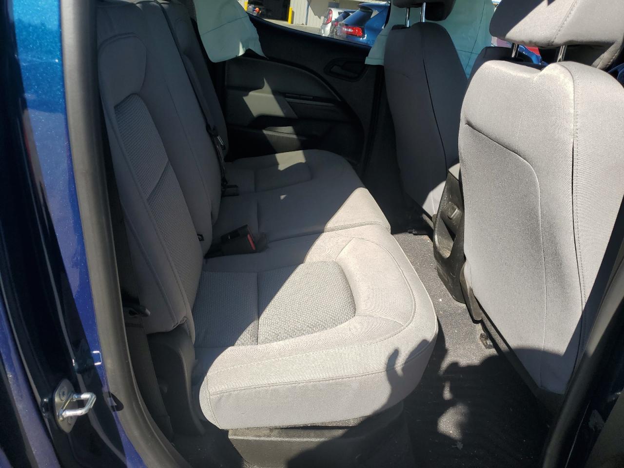 2019 Chevrolet Colorado VIN: 1GCGTBEN9K1303894 Lot: 85342875