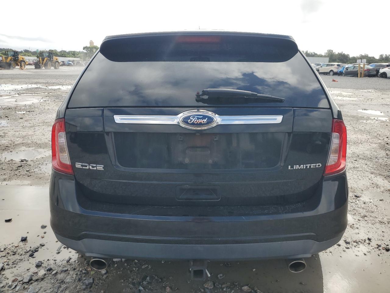 2012 Ford Edge Limited VIN: 2FMDK3KC7CBA02038 Lot: 82279535
