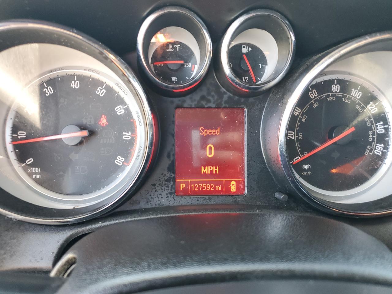 2016 Buick Cascada Premium VIN: W04WT3N54GG054601 Lot: 85076965