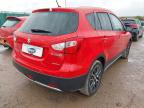 2015 SUZUKI SX4 S-CROSS 1.6 SZ-T ALLGRIP 5DR for sale at Copart WESTBURY