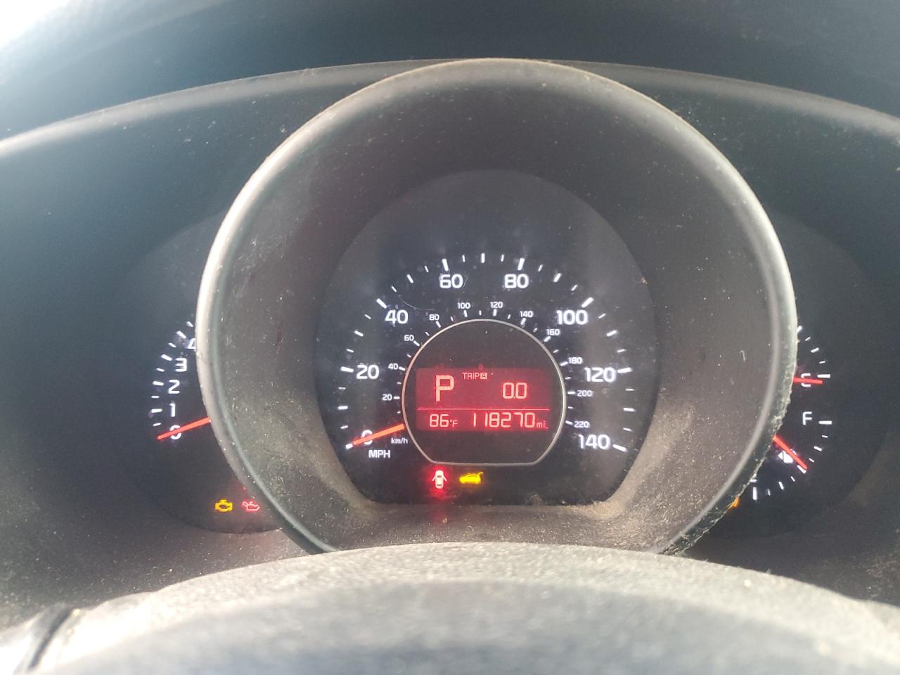 2015 Kia Soul VIN: KNDJN2A29F7170570 Lot: 85097835