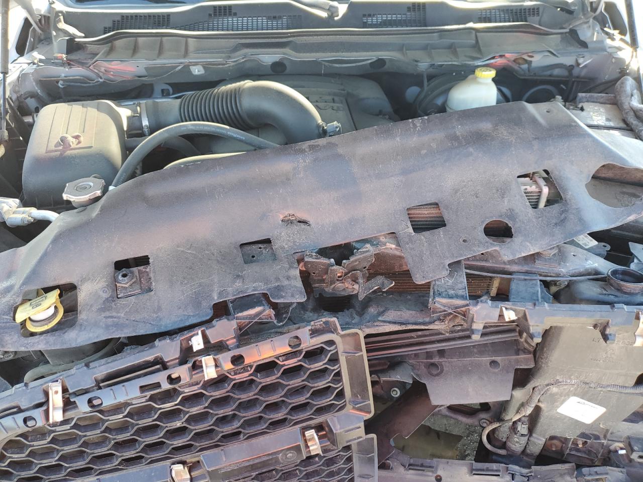 2014 Ram 1500 Slt VIN: 1C6RR7GTXES407736 Lot: 89441415