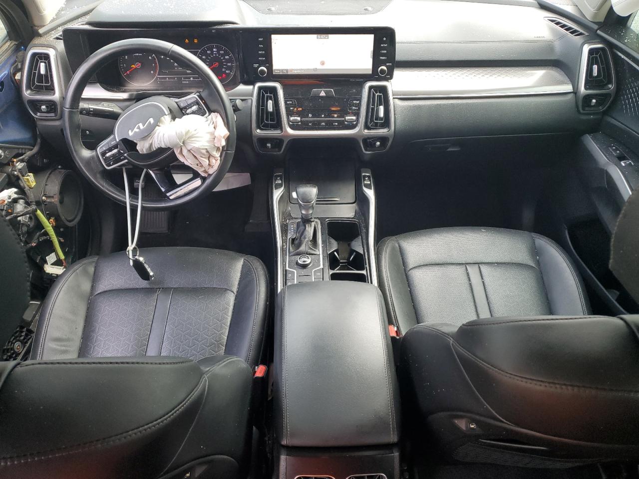 2022 Kia Sorento S VIN: 5XYRL4LC2NG125174 Lot: 85654385