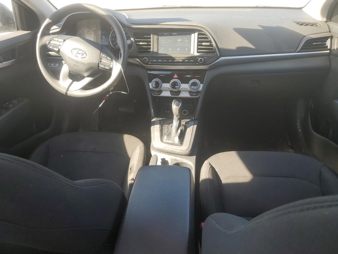 2019 Hyundai Elantra Sel VIN: 5NPD84LF2KH419717 Lot: 82409945