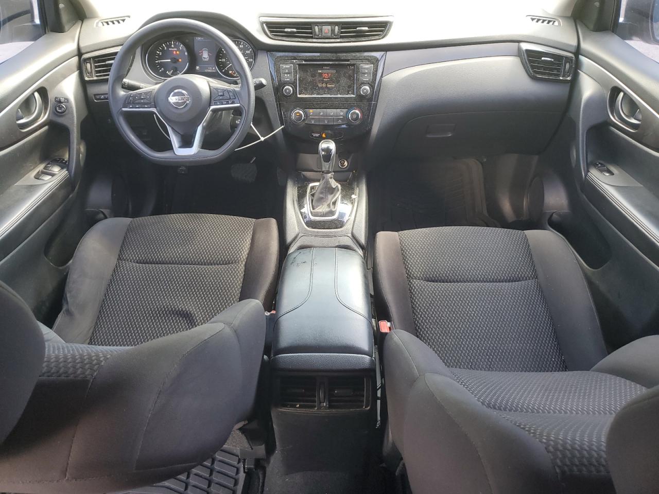 2021 Nissan Rogue Sport S VIN: JN1BJ1AV9MW312085 Lot: 85494615