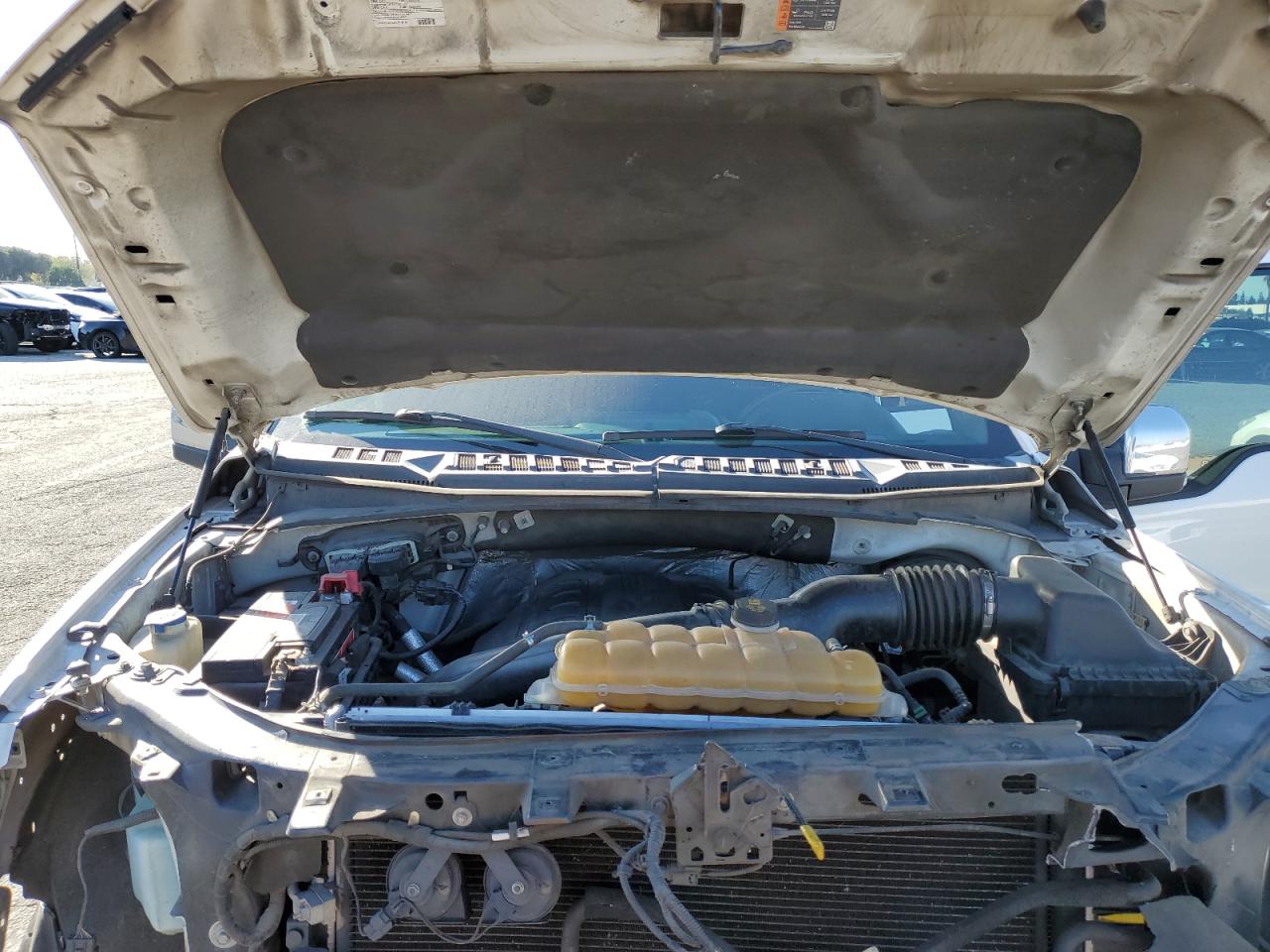 2015 Ford F150 Supercrew VIN: 1FTEW1CG4FKD59531 Lot: 90939245