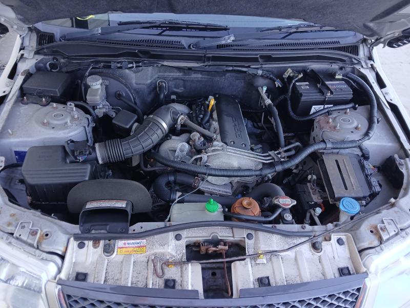 2007 SUZUKI GRAND VITARA 1.6 VVT + 3DR