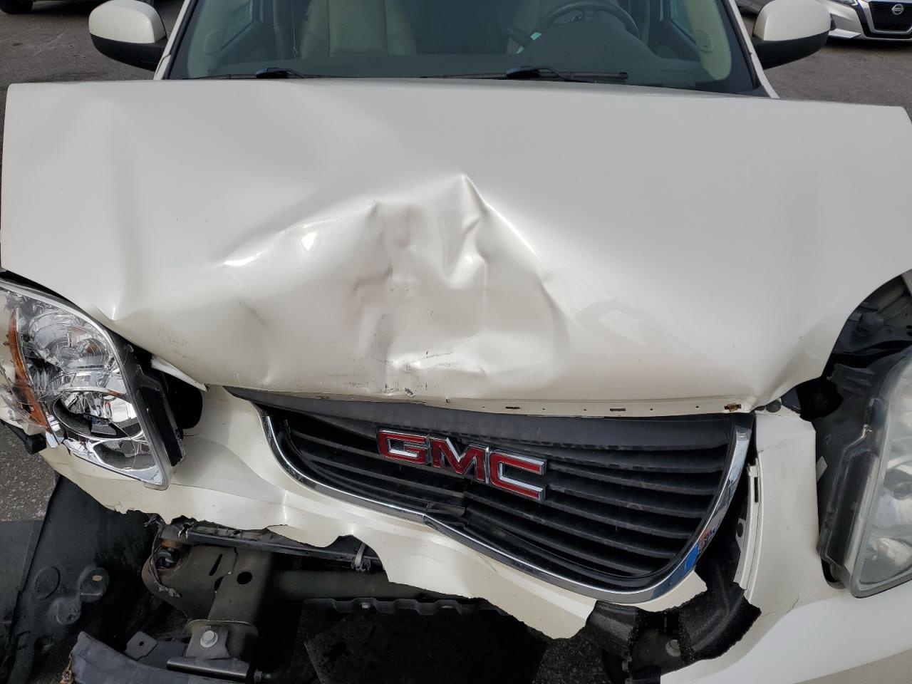 2011 GMC Yukon Xl C1500 Slt VIN: 1GKS1KE05BR274128 Lot: 86179855