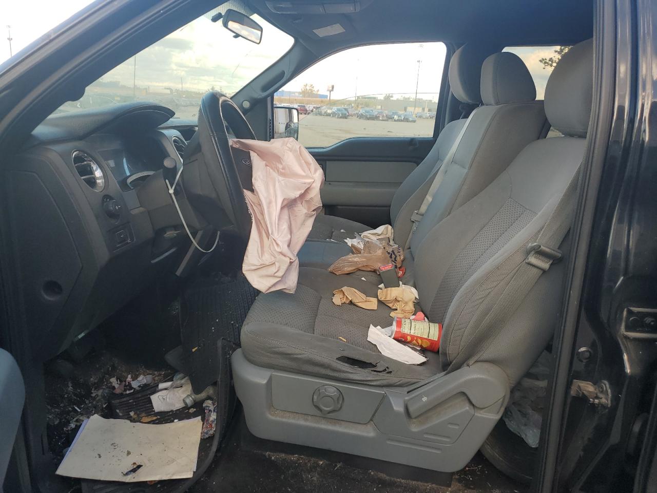 2013 Ford F150 Supercrew VIN: 1FTFW1ET0DFD42617 Lot: 82257405