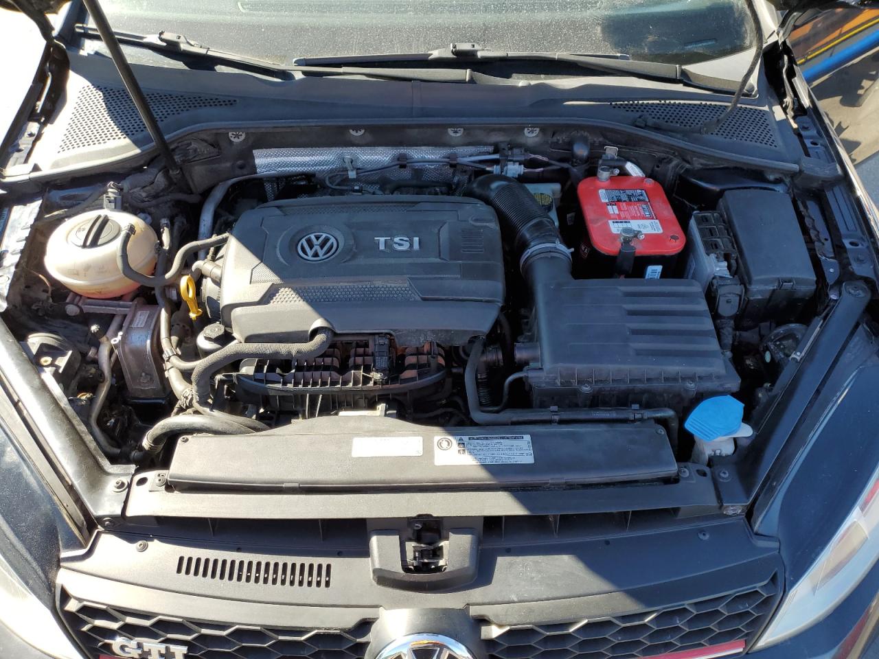 2015 Volkswagen Gti VIN: 3VWYT7AU8FM033934 Lot: 84726335